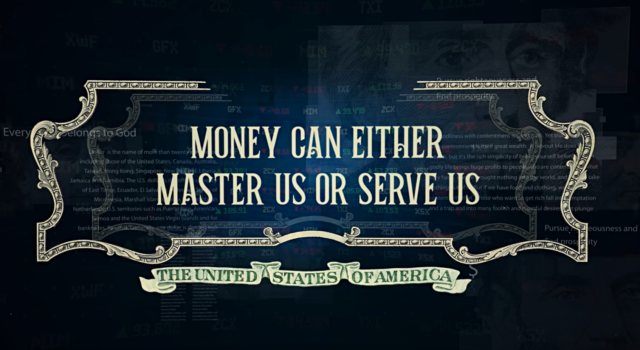 For The Love Of Money
